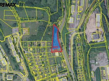 Prodej pozemku pro bydlení, 2 685 m²