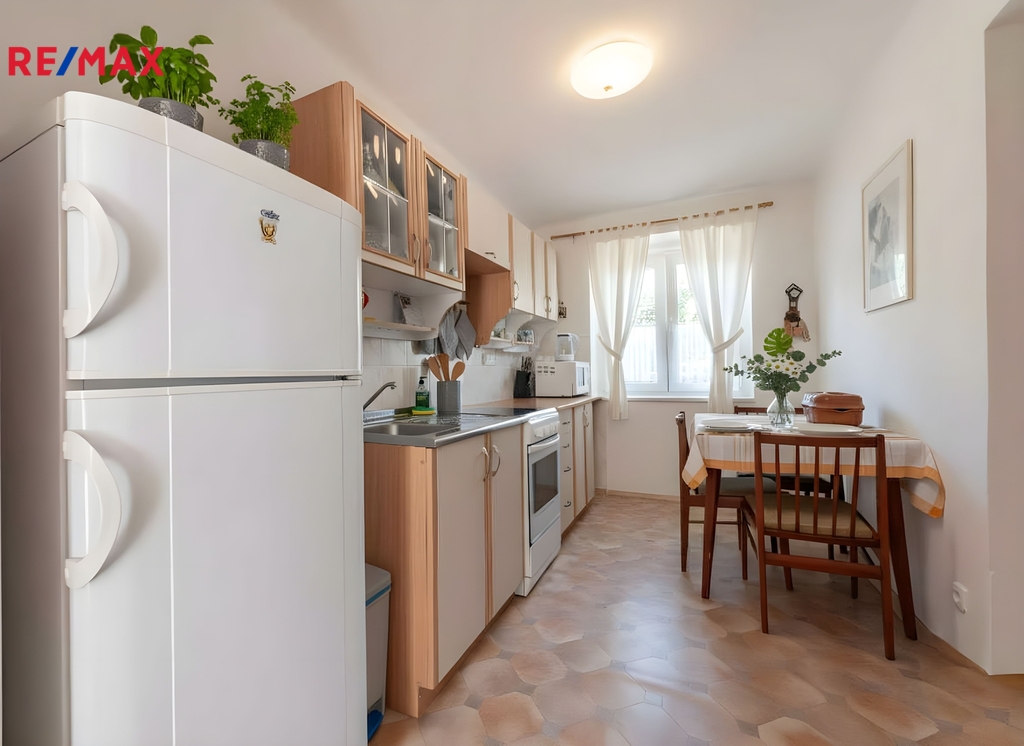 Kuchyňský kout - přízemí