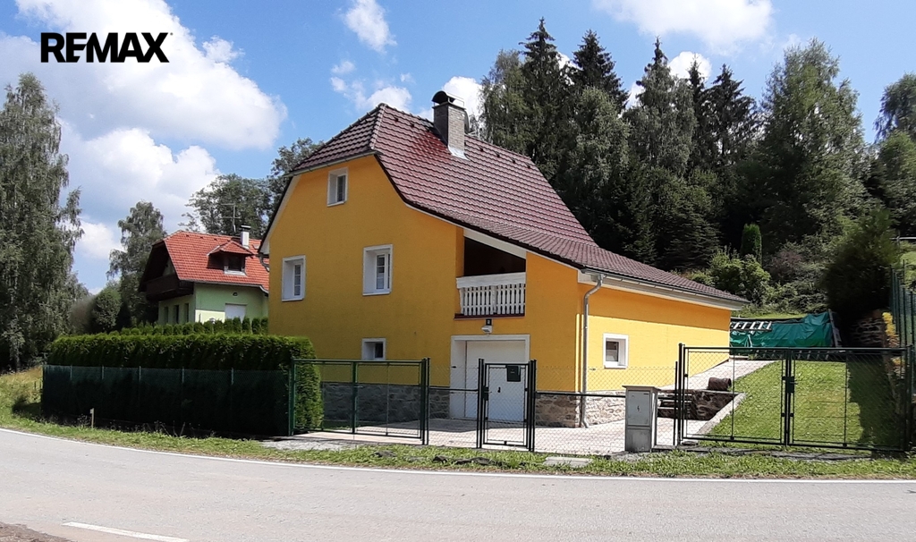 Rodinný dům - Frýdava