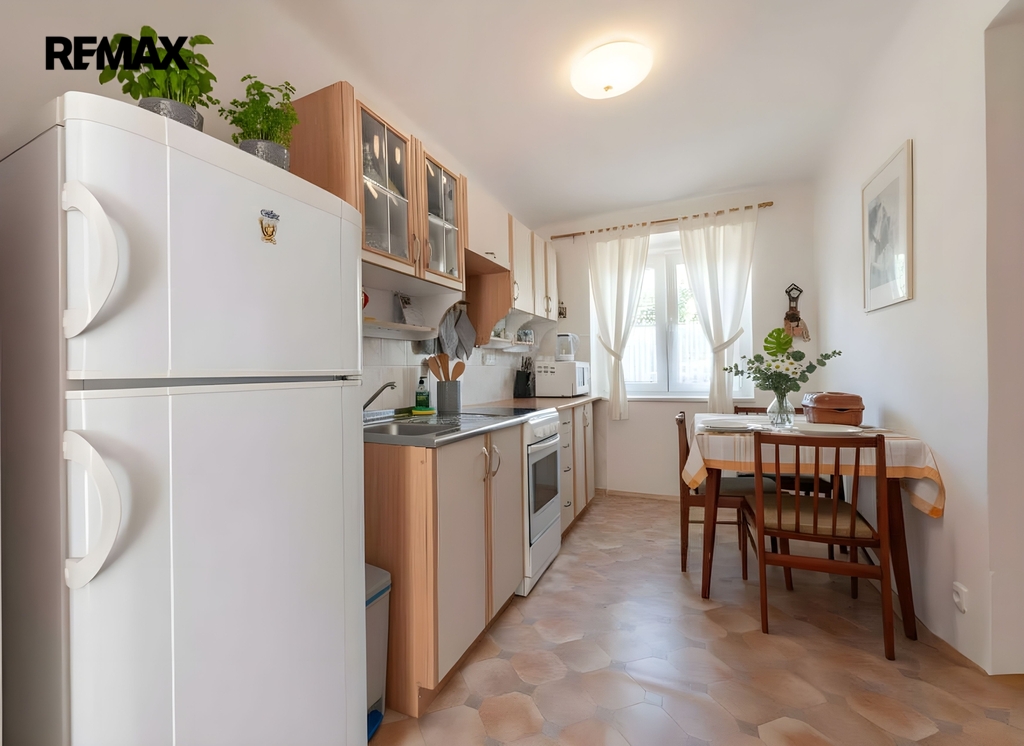 Kuchyňský kout - přízemí