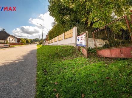 Prodej pozemku pro bydlení, 1 591 m²