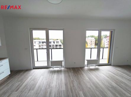 Pronájem bytu, 3+kk, 108 m²