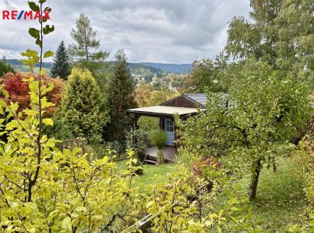 Prodej pozemku, zahrada, 267 m²