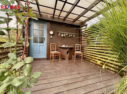 Prodej pozemku, zahrada, 267 m²