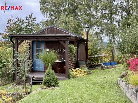 Prodej pozemku, zahrada, 267 m²