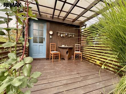 Prodej pozemku, zahrada, 267 m²