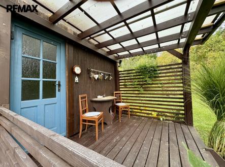 Prodej pozemku, zahrada, 267 m²