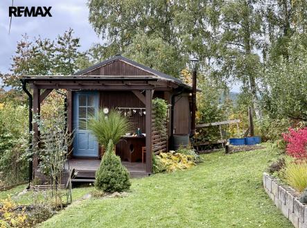 Prodej pozemku, zahrada, 267 m²