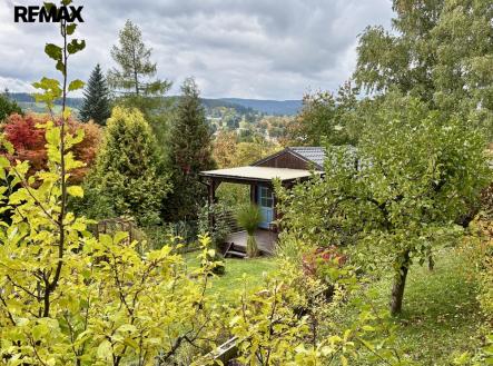 Prodej pozemku, zahrada, 267 m²