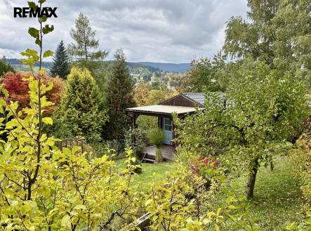 Prodej pozemku, zahrada, 267 m²