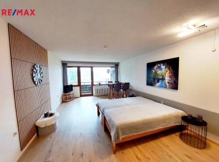 Prodej bytu, 1+kk, 38 m²