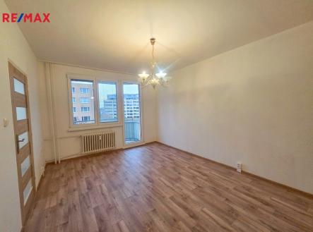 Pronájem bytu, 2+kk, 37 m²