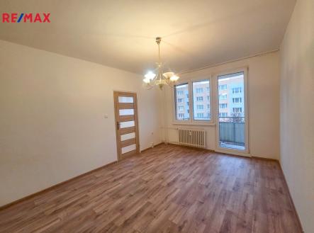 Pronájem bytu, 2+kk, 37 m²