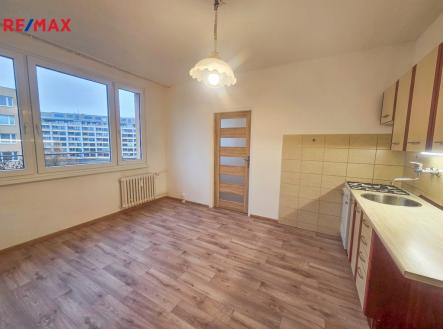 Pronájem bytu, 2+kk, 37 m²
