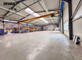 Pronájem výrobní prostor, 6 688 m²