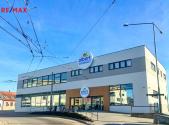Pronájem obchodní prostor, 470 m²