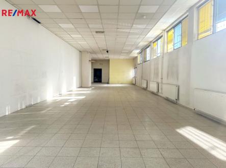 Pronájem obchodní prostor, 470 m²