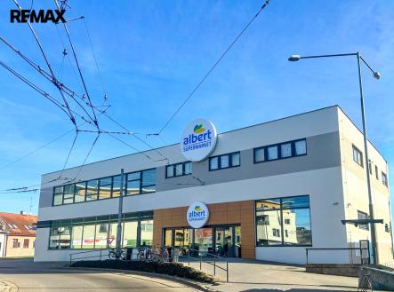 Pronájem obchodní prostor, 470 m²