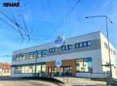 Pronájem obchodní prostor, 470 m²