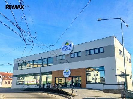 Pronájem obchodní prostor, 470 m²