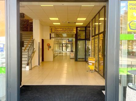 Pronájem obchodní prostor, 470 m²