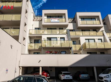 Pronájem bytu, 3+kk, 82 m²