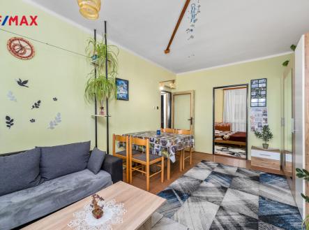 Prodej bytu, 3+1, 68 m²