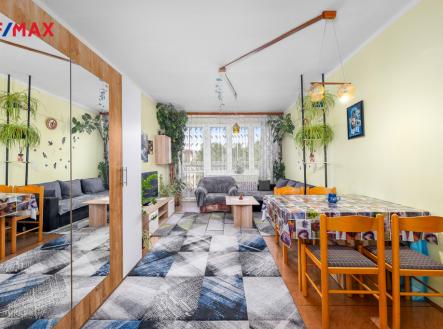 Prodej bytu, 3+1, 68 m²