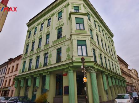 Pronájem kanceláře, 38 m²