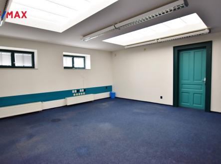 Pronájem kanceláře, 38 m²