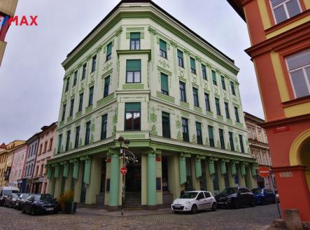 Pronájem kanceláře, 38 m²