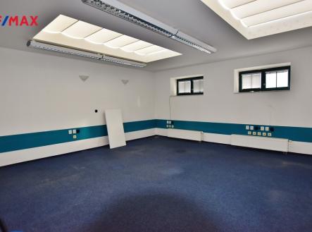 Pronájem kanceláře, 38 m²