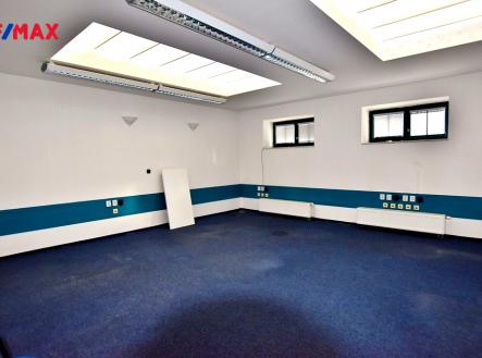 Pronájem kanceláře, 38 m²