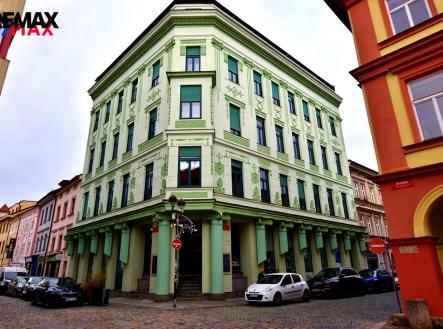 Pronájem kanceláře, 38 m²