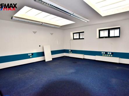 Pronájem kanceláře, 38 m²