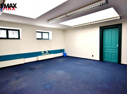 Pronájem kanceláře, 38 m²