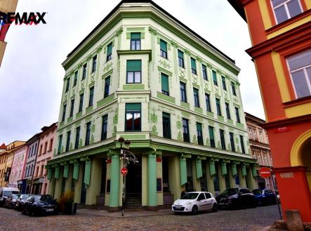 Pronájem kanceláře, 38 m²