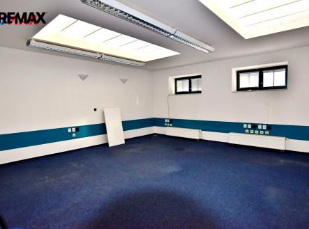 Pronájem kanceláře, 38 m²