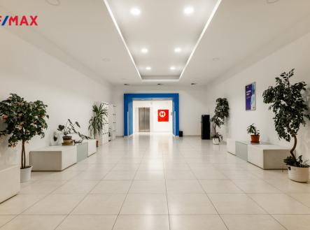 Pronájem kanceláře, 42 m²