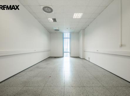 Pronájem kanceláře, 42 m²