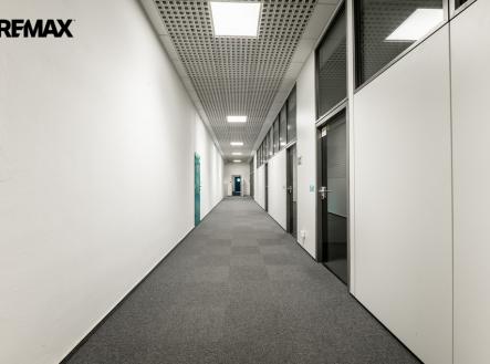 Pronájem kanceláře, 66 m²