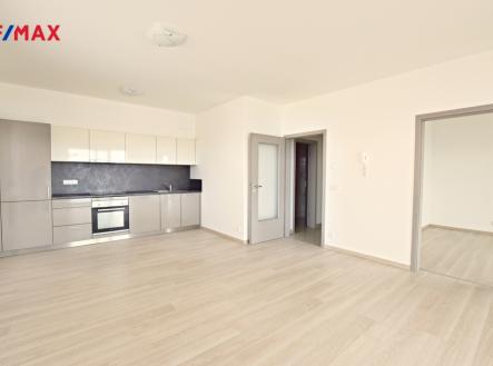 Pronájem bytu, 2+kk, 74 m²
