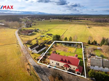 Prodej hotel, 400 m²