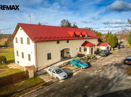 Prodej hotel, 400 m²