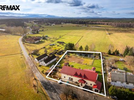 Prodej hotel, 400 m²