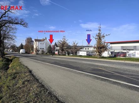 Pronájem obchodní prostor, 1 040 m²