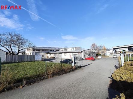 Pronájem výrobní prostor, 1 040 m²