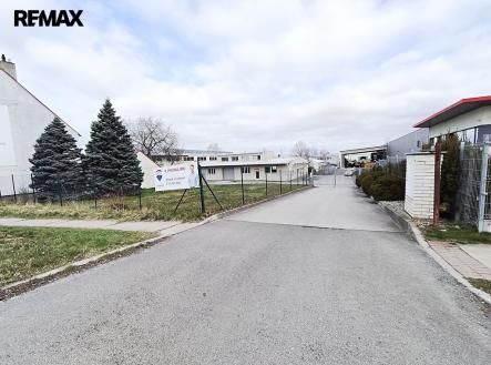 Pronájem výrobní prostor, 1 040 m²