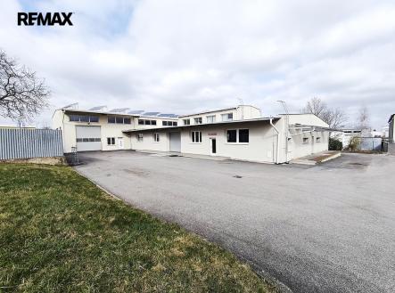 Pronájem výrobní prostory, 1 040 m²