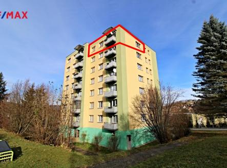 Prodej bytu, 3+1, 69 m²